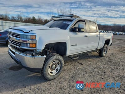 2016 CHEVROLET SILVERADO K2500 HEAVY DUTY LT 1GC1KVE85GF180898 - główne zdjęcie licytacji z USA - miniatura