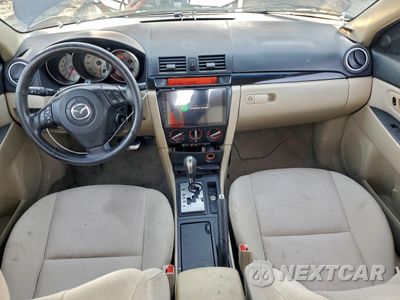 Zdjęcie 8 z 12 samochodu: 2009 MAZDA 3 I VIN:JM1BK32G691215517 - miniatura