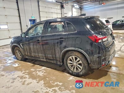 Drugie zdjęcie samochodu z przodu: 2024 MITSUBISHI RVR SE VIN:JA4AJVAW5RU606248 - miniatura