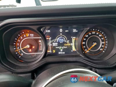 Zdjęcie 9 z 15 samochodu: 2025 JEEP GLADIATOR RUBICON VIN:1C6RJTBG2SL521150 - miniatura