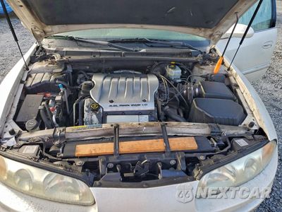 Zdjęcie 11 z 14 samochodu: 2002 OLDSMOBILE AURORA VIN:1G3GR64H524208491 - miniatura