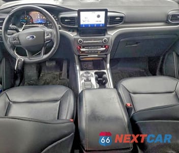 Zdjęcie 8 z 14 samochodu: 2020 FORD EXPLORER XLT VIN:1FMSK8DH2LGC25965 - miniatura