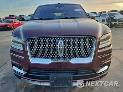 Piąte zdjęcie samochodu w środku: 2018 LINCOLN NAVIGATOR BLACK LABEL VIN:5LMJJ2TT6JEL13084 - miniatura