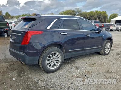 Trzecie zdjęcie samochodu z tyłu: 2018 CADILLAC XT5 VIN:1GYKNARS3JZ205887 - miniatura