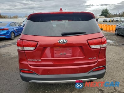 Zdjęcie 6 z 12 samochodu: 2016 KIA SORENTO EX VIN:5XYPHDA52GG110156 - miniatura