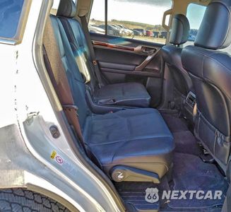 Zdjęcie 11 z 14 samochodu: 2017 LEXUS GX 460 VIN:JTJBM7FX6H5153603 - miniatura