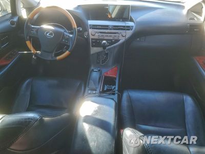Zdjęcie 8 z 14 samochodu: 2010 LEXUS RX 350 VIN:2T2BK1BA0AC032061 - miniatura