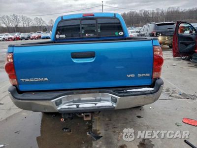 Zdjęcie 6 z 11 samochodu: 2007 TOYOTA TACOMA DOUBLE CAB VIN:5TELU42N87Z378840 - miniatura