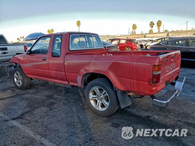 Drugie zdjęcie samochodu z przodu: 1992 TOYOTA PICKUP 1/2 TON EXTRA LONG WHEELBASE DLX VIN:JT4VN93DXN5029168 - miniatura