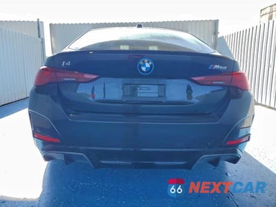 Zdjęcie 6 z 11 samochodu: 2025 BMW I4 M50 VIN:WBY33HD07SFU39062 - miniatura