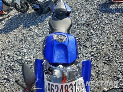 Piąte zdjęcie samochodu w środku: 2025 YAMAHA YZFR7 VIN:JYARM38E5SA016491 - miniatura
