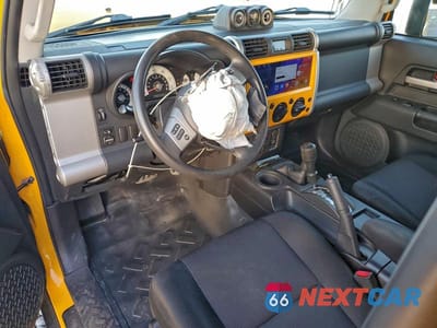 Zdjęcie 8 z 12 samochodu: 2008 TOYOTA FJ CRUISER BASE VIN:JTEBU11F380106455 - miniatura
