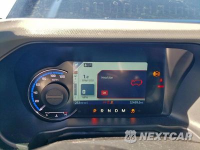 Zdjęcie 9 z 12 samochodu: 2021 FORD BRONCO BASE VIN:1FMDE5BHXMLA97470 - miniatura