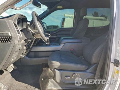 Zdjęcie 7 z 14 samochodu: 2018 FORD F150 SUPERCREW VIN:1FTEW1E5XJKD91355 - miniatura