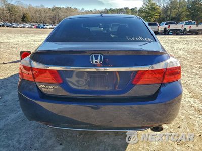 Zdjęcie 6 z 13 samochodu: 2013 HONDA ACCORD EXL VIN:1HGCR2F89DA257994 - miniatura