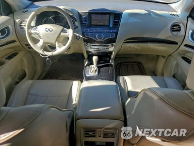Zdjęcie 8 z 13 samochodu: 2014 INFINITI QX60 VIN:5N1AL0MN0EC516006 - miniatura