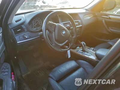 Zdjęcie 8 z 13 samochodu: 2011 BMW X3 XDRIVE35I VIN:5UXWX7C53BLT78075 - miniatura