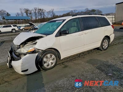 2007 TOYOTA SIENNA CE 5TDZK23C67S073383 - główne zdjęcie licytacji z USA - miniatura