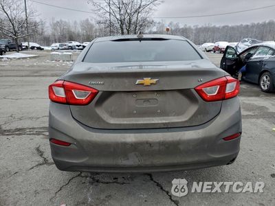 Zdjęcie 6 z 15 samochodu: 2017 CHEVROLET CRUZE LT VIN:1G1BE5SM5H7120721 - miniatura