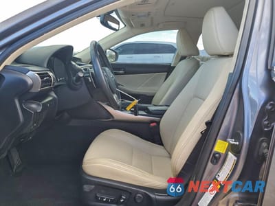 Zdjęcie 7 z 15 samochodu: 2015 LEXUS IS 250 VIN:JTHBF1D26F5044779 - miniatura