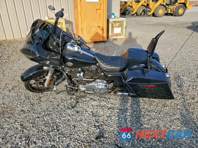 Trzecie zdjęcie samochodu z tyłu: 2022 HARLEY-DAVIDSON FLTRXS VIN:1HD1KTP15NB638558 - miniatura