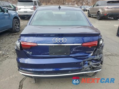 Zdjęcie 6 z 11 samochodu: 2024 AUDI A4 PREMIUM 45 VIN:WAUDAAF40RN002715 - miniatura