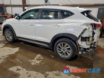 Drugie zdjęcie samochodu z przodu: 2018 HYUNDAI TUCSON SE VIN:KM8J3CA46JU733089 - miniatura