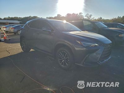 Czwarte zdjęcie samochodu z boku: 2025 LEXUS NX 250 PREMIUM VIN:2T2GDCAZ1SC028797 - miniatura