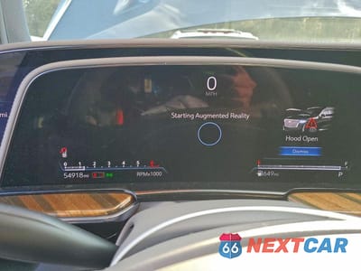 Zdjęcie 9 z 12 samochodu: 2022 CADILLAC ESCALADE ESV SPORT PLATINUM VIN:1GYS3RKL1NR135111 - miniatura
