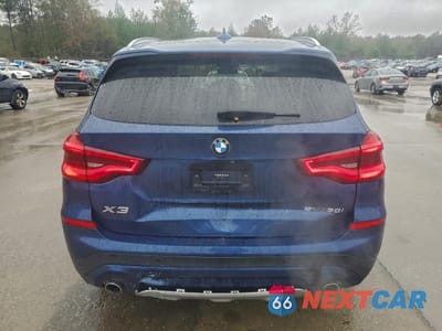 Zdjęcie 6 z 13 samochodu: 2021 BMW X3 SDRIVE30I VIN:5UXTY3C01M9D92220 - miniatura