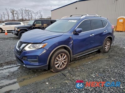 2018 NISSAN ROGUE KNMAT2MTXJP615613 - główne zdjęcie licytacji z USA - miniatura