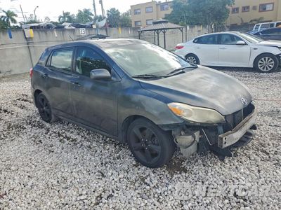 Czwarte zdjęcie samochodu z boku: 2009 TOYOTA COROLLA MATRIX S VIN:2T1KE40E09C009605 - miniatura