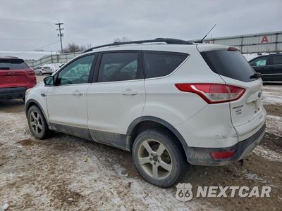 Drugie zdjęcie samochodu z przodu: 2013 FORD ESCAPE SE VIN:1FMCU9GX3DUC27329 - miniatura
