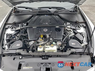 Zdjęcie 11 z 14 samochodu: 2023 NISSAN Z PERFORMANCE VIN:JN1BZ4BH9PM311781 - miniatura