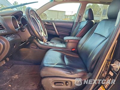 Zdjęcie 7 z 15 samochodu: 2012 TOYOTA HIGHLANDER BASE VIN:5TDZK3EH7CS072560 - miniatura