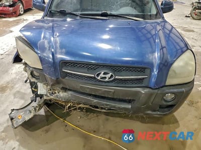 Zdjęcie 12 z 12 samochodu: 2005 HYUNDAI TUCSON GLS VIN:KM8JN12D35U105901 - miniatura