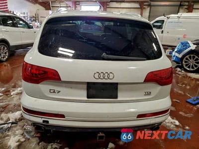 Zdjęcie 6 z 13 samochodu: 2013 AUDI Q7 PREMIUM VIN:WA1CMAFE6DD015976 - miniatura
