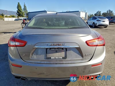 Zdjęcie 6 z 14 samochodu: 2015 MASERATI GHIBLI S VIN:ZAM57RTA9F1138127 - miniatura