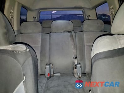 Zdjęcie 10 z 15 samochodu: 2007 CHRYSLER ASPEN LIMITED VIN:1A8HX58P37F586013 - miniatura