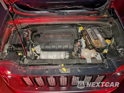 Zdjęcie 11 z 12 samochodu: 2018 JEEP RENEGADE LATITUDE VIN:ZACCJABB8JPJ50154 - miniatura
