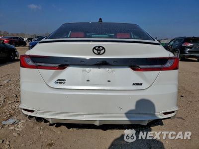 Zdjęcie 6 z 14 samochodu: 2025 TOYOTA CAMRY XSE VIN:4T1DBADK1SU012405 - miniatura