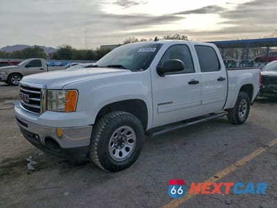2013 GMC SIERRA C1500 SL 3GTP1UEA9DG303557 - główne zdjęcie licytacji z USA - miniatura