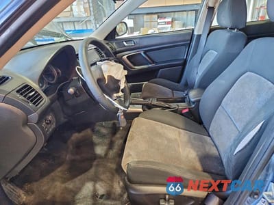 Zdjęcie 7 z 13 samochodu: 2005 SUBARU LEGACY OUTBACK 2.5I VIN:4S4BP61C457369860 - miniatura