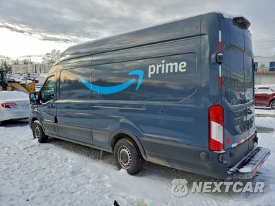 Drugie zdjęcie samochodu z przodu: 2020 FORD TRANSIT T-250 DELIVERY VAN VIN:1FTBR3X8XLKB32428 - miniatura