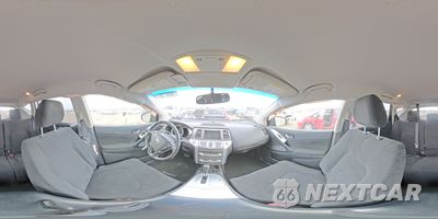 Zdjęcie 14 z 14 samochodu: 2014 NISSAN MURANO S VIN:JN8AZ1MU8EW418635 - miniatura