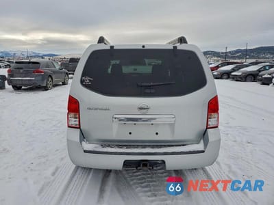 Zdjęcie 6 z 14 samochodu: 2011 NISSAN PATHFINDER S VIN:5N1AR1NB9BC626010 - miniatura