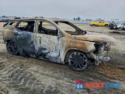 Czwarte zdjęcie samochodu z boku: 2020 GMC TERRAIN SLE VIN:3GKALMEV3LL228142 - miniatura