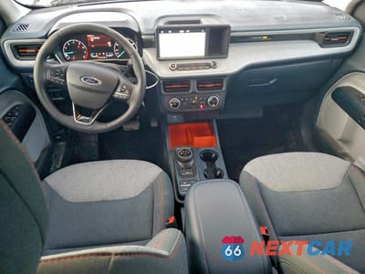 Zdjęcie 8 z 12 samochodu: 2024 FORD MAVERICK XLT VIN:3FTTW8J97RRB32788 - miniatura