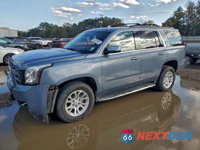 2016 GMC YUKON SLT 1GKS1BKC6GR185478 - główne zdjęcie licytacji z USA - miniatura