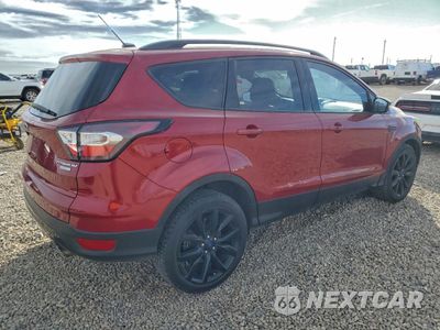 Trzecie zdjęcie samochodu z tyłu: 2017 FORD ESCAPE TITANIUM VIN:1FMCU0J95HUC14593 - miniatura